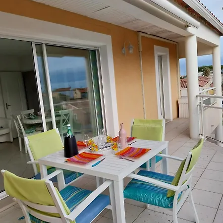 T3, Climatise, Parking * Narbonne-Plage