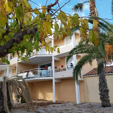 T3, Climatise, Parking Narbonne-Plage